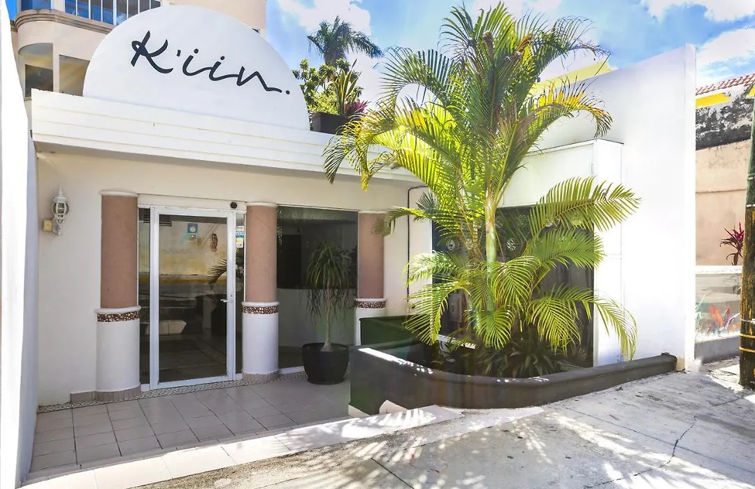 Hotel Kiin Cozumel-1
