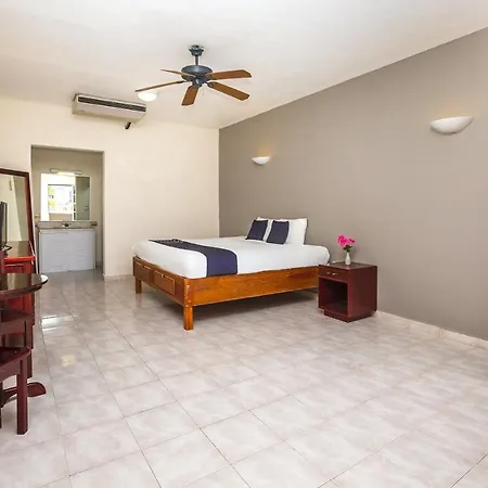 Hotel Kiin Cozumel-3