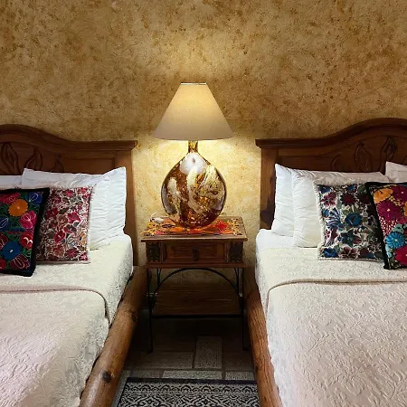 Hacienda Boutique B&B And Spa Solo Adultos-2